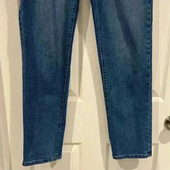 D. Jeans Skinny Denim Size 6 Medium Wash Pockets - Picture 4 of 8